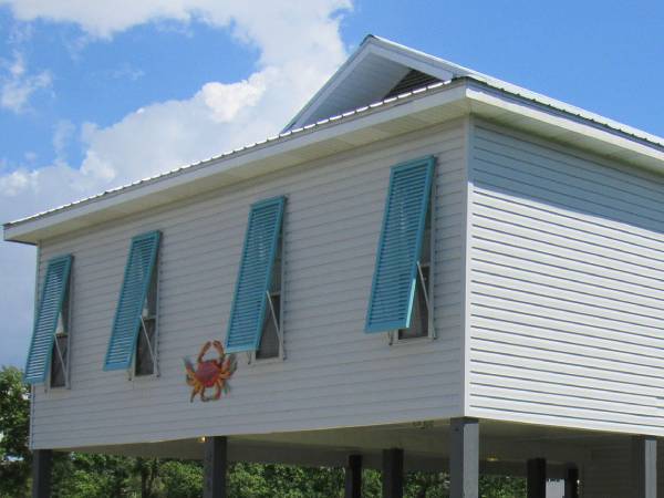 Hurricane Protection Banner