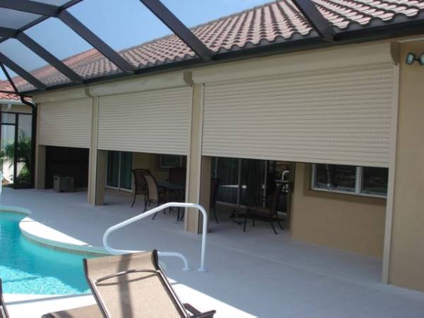 Roll-Down Shutters