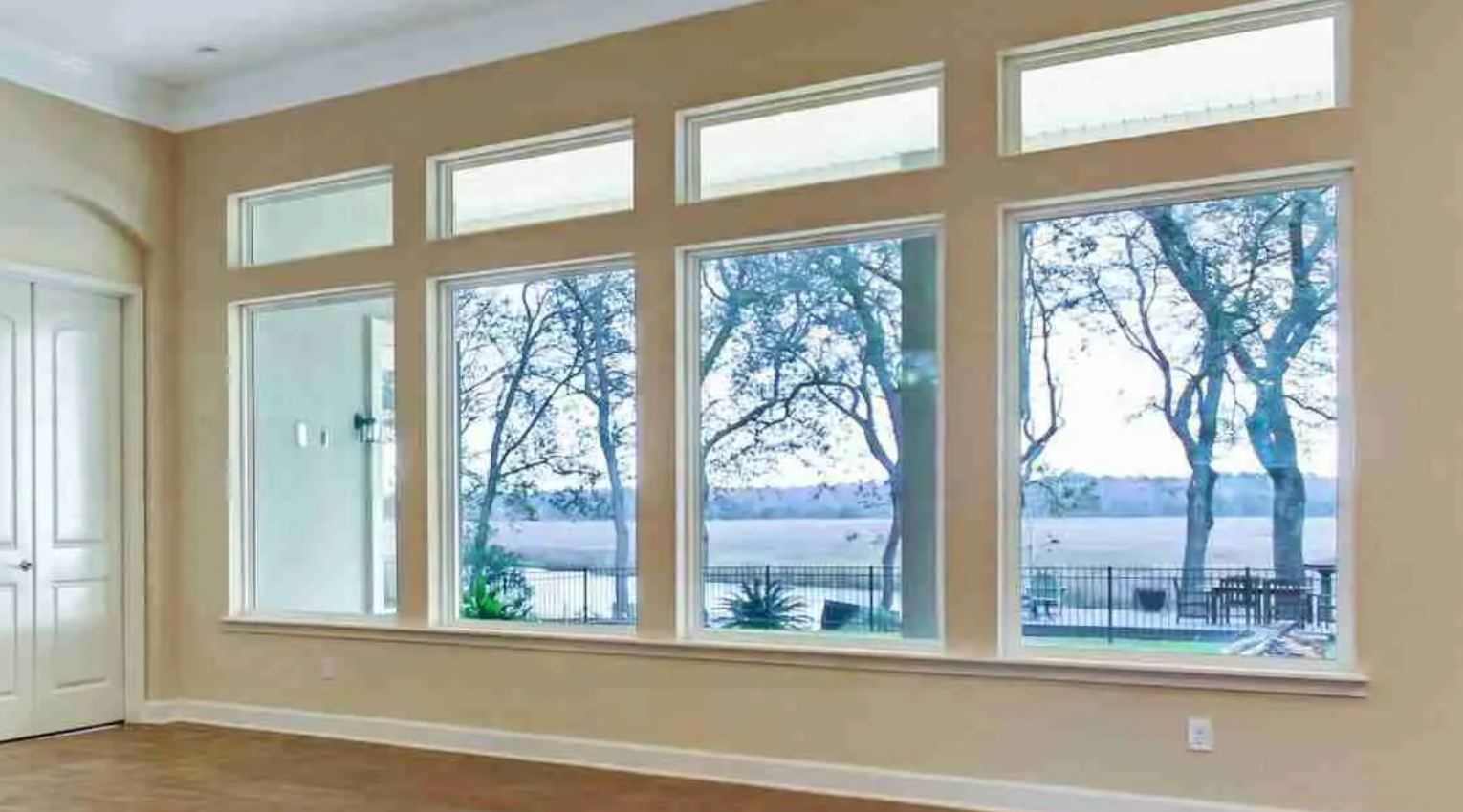 Fixed window featured