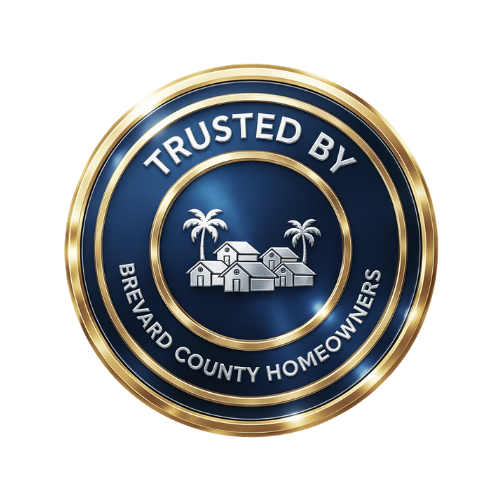 Trusted by brevard county homeowners