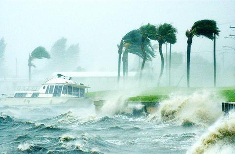 Hurricane Frances 2004